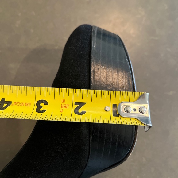 Stuart Weitzman Stiltssling platform slingback sandals - Picture 6 of 10